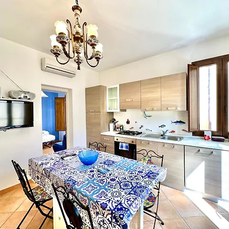 Appartamento Casa Marzia By Housilia