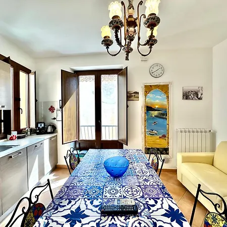 Casa Marzia By Housilia * Cefalù