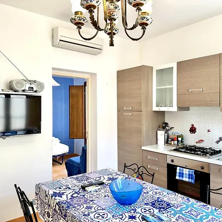 Appartamento Casa Marzia By Housilia