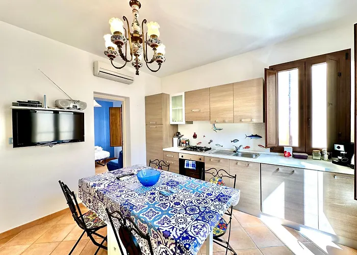 Apartment Casa Marzia By Housilia