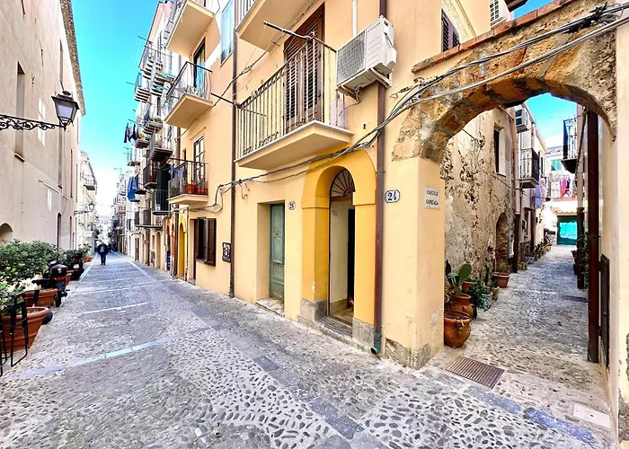 Casa Marzia By Housilia Apartment