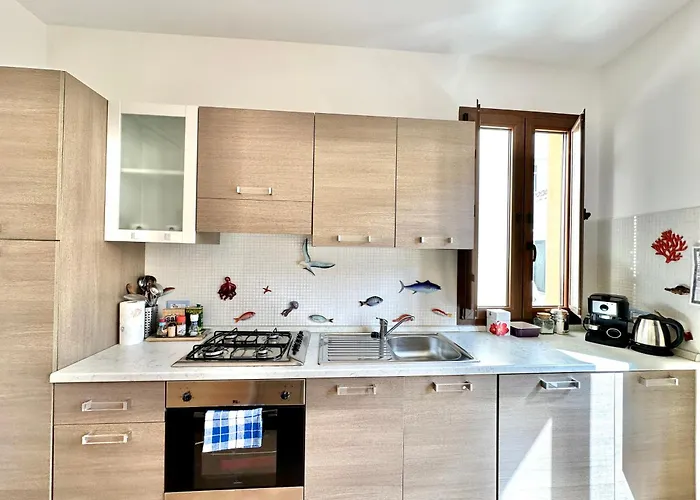 Casa Marzia By Housilia Apartment *