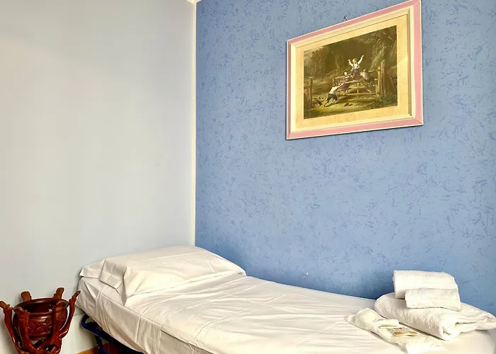 Apartamento Casa Marzia By Housilia