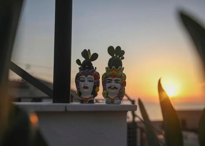 Apartamento Casa Marzia By Housilia Cefalù