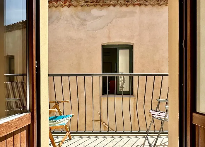 Apartamento Casa Marzia By Housilia Cefalù