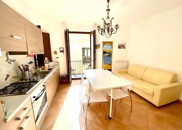 Casa Marzia By Housilia Apartamento Cefalù