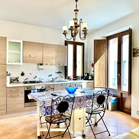 Casa Marzia By Housilia Apartment Cefalu