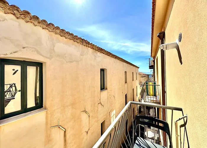 Daire Casa Marzia By Housilia Cefalù