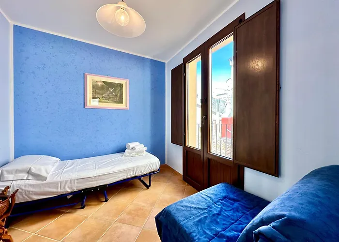 Daire Casa Marzia By Housilia