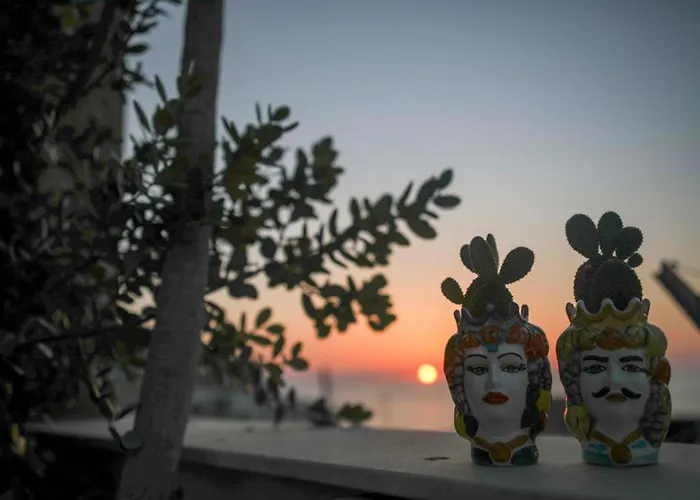 Casa Marzia By Housilia 切法卢