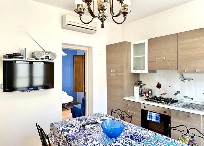 公寓 Casa Marzia By Housilia