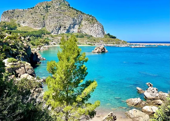 Casa Marzia By Housilia Daire Cefalù