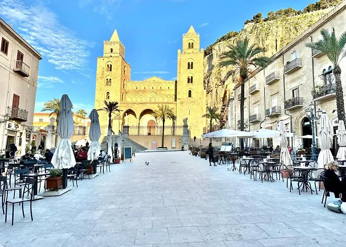 Casa Marzia By Housilia 切法卢