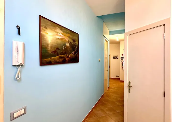 Casa Marzia By Housilia Апартаменти Чефалу