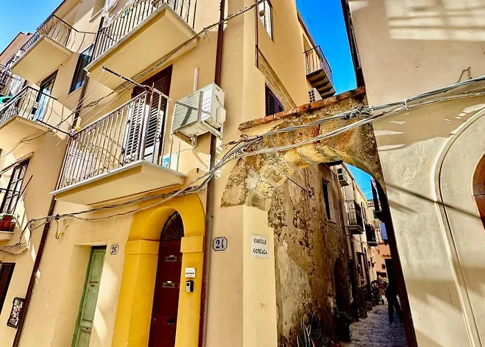 Апартаменти Casa Marzia By Housilia