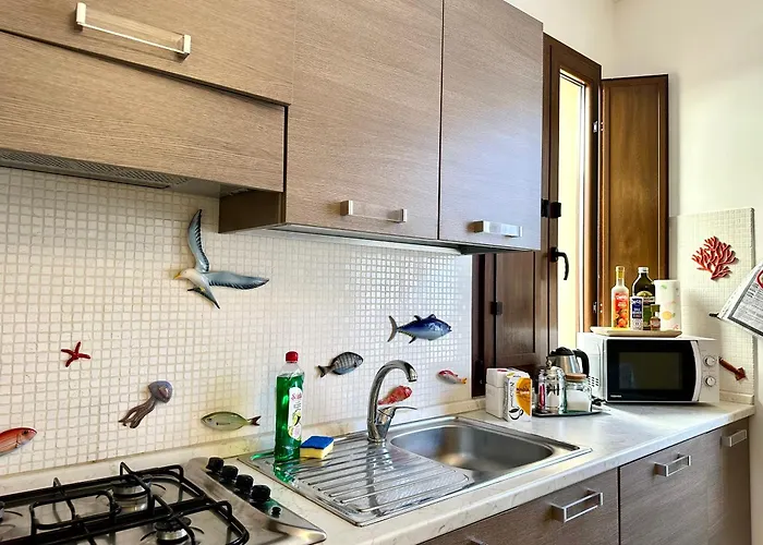 Casa Marzia By Housilia * Чефалу