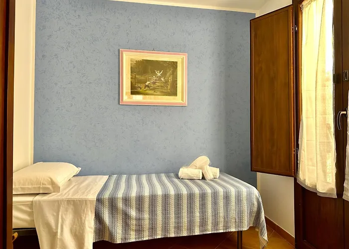 Апартаменти Casa Marzia By Housilia