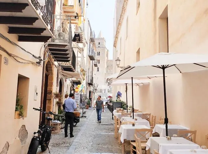 Casa Marzia By Housilia * Cefalù